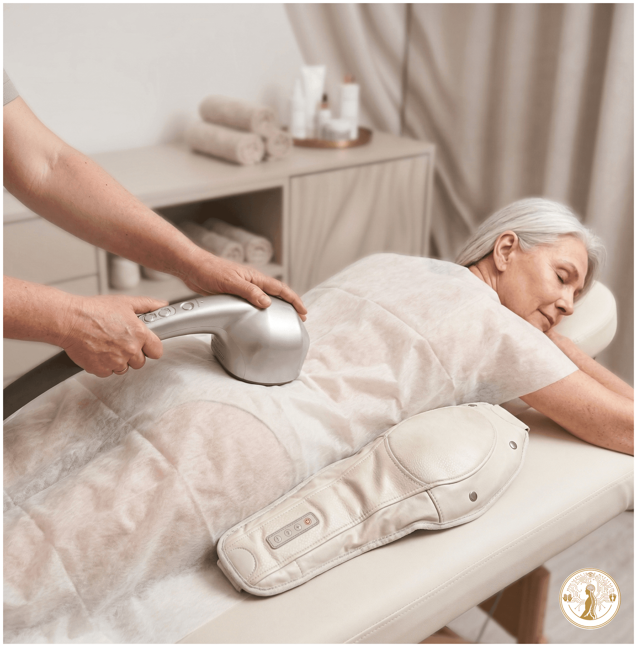 Апаратний масаж